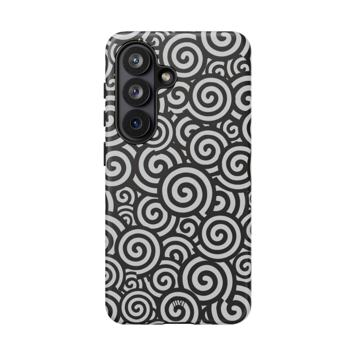 Tough Impact-Resistant Phone Case ABSTRACT SPRIAL