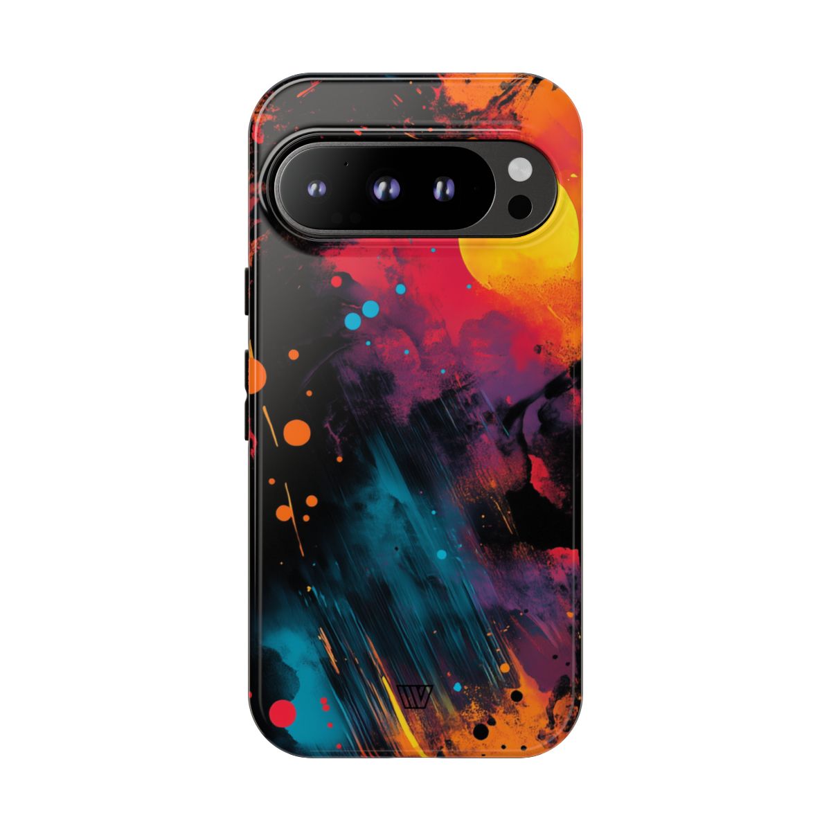 Tough Polycarbonate Phone Case NEBULA FLARE