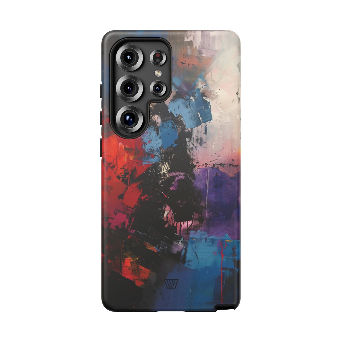 Tough Impact-Resistant Phone Case Urban Strokes