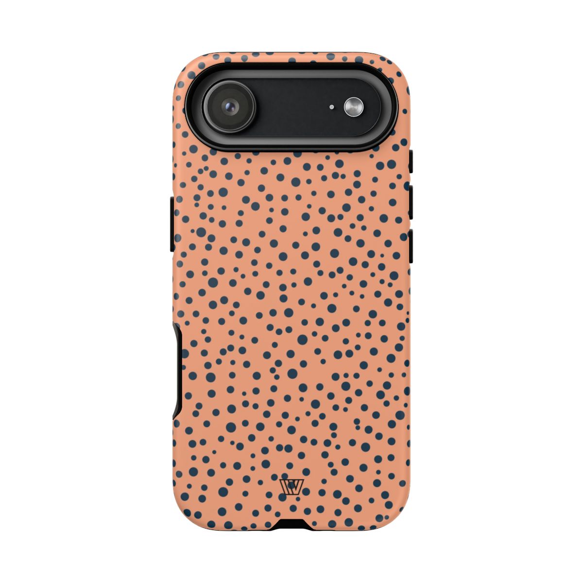 Tough Phone Case Dual-Layer Protection POLKA PULSE