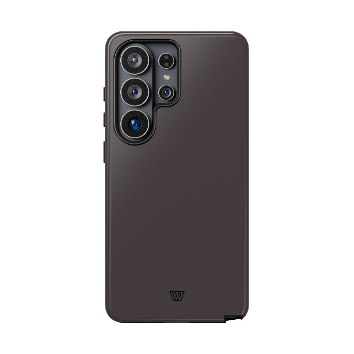 Tough Phone Case Grey Dual-Layer Protective TUNDORA