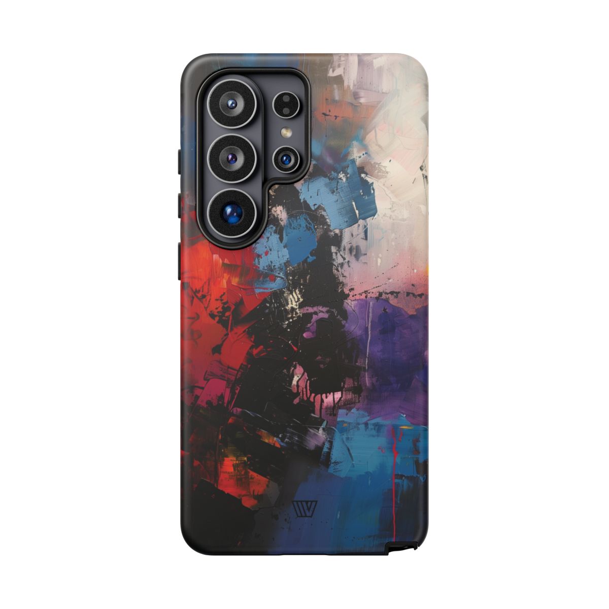 Tough Impact-Resistant Phone Case Urban Strokes