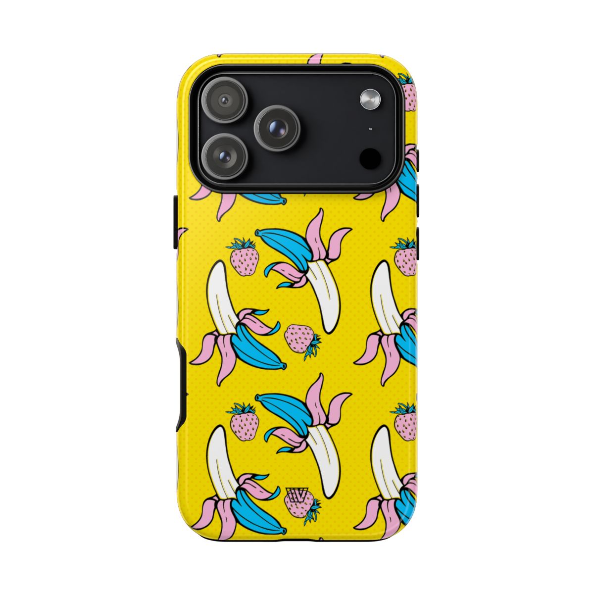 Banana Berry Bliss Tough Protective Phone Case