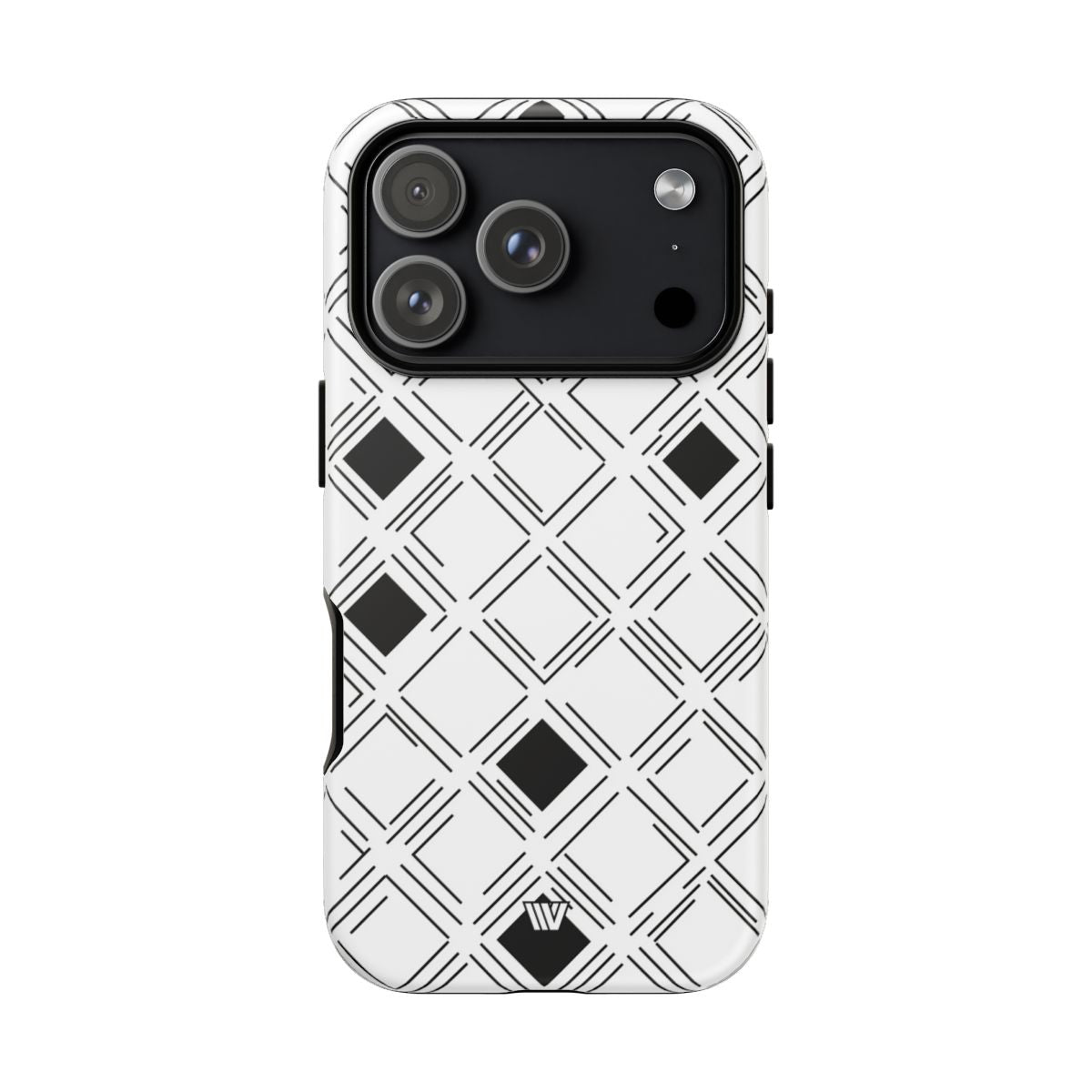 Tough Impact-Resistant Phone Case GEOMETRIC FOCUS