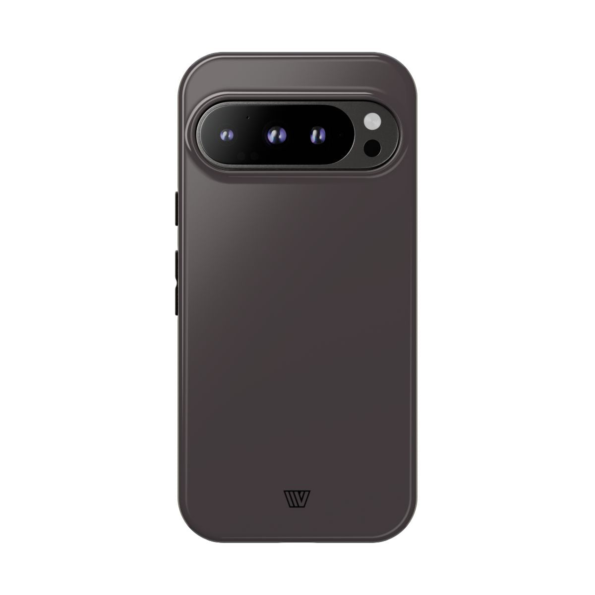 Tough Phone Case Grey Dual-Layer Protective TUNDORA
