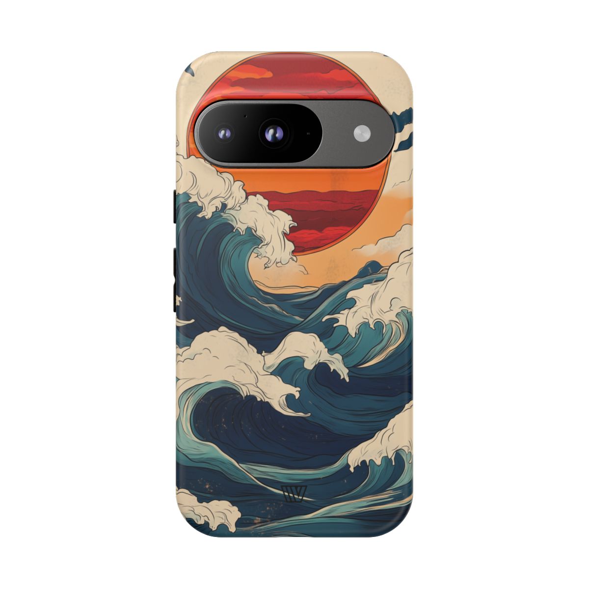 Tough Phone Case Dual-Layer Protective Phone Case SURGE & SOL