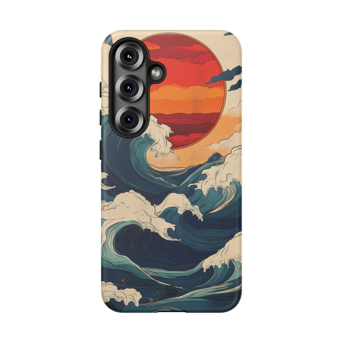 Tough Phone Case Dual-Layer Protective Phone Case SURGE & SOL