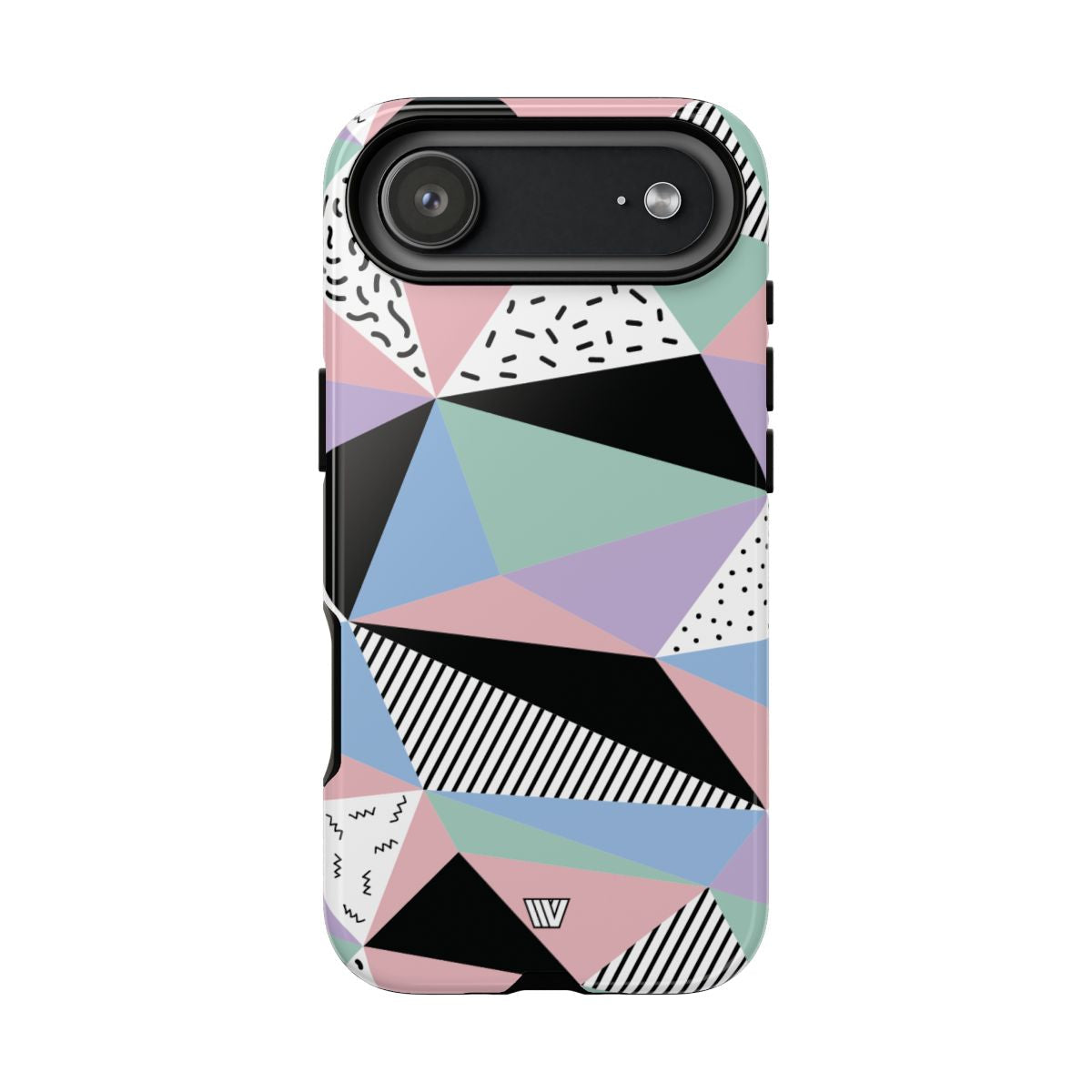 Tough Polycarbonate Phone Case MEMPHIS DREAM