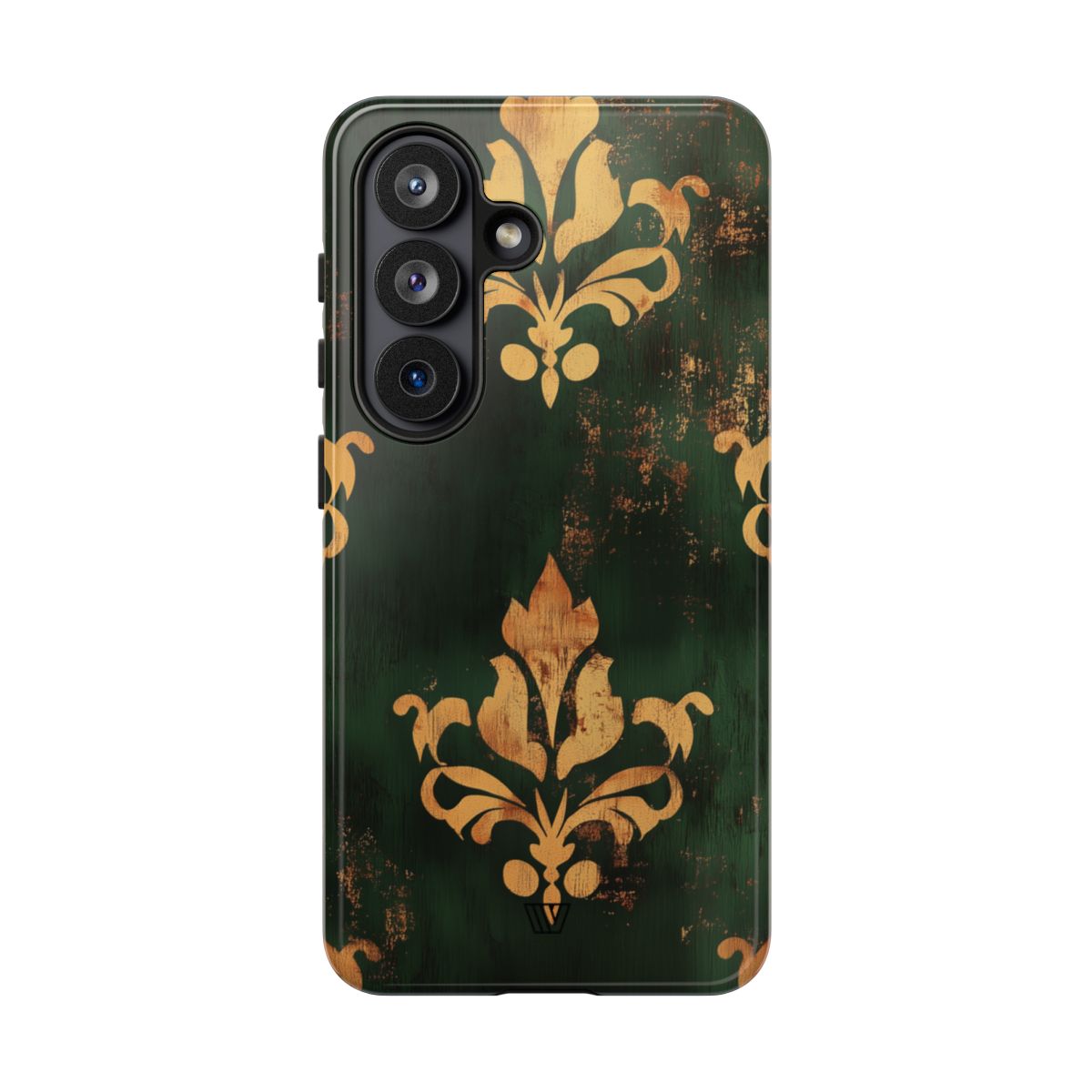 Tough Phone Case Dual-Layer Protective Phone Case ANTIQUE LUXE