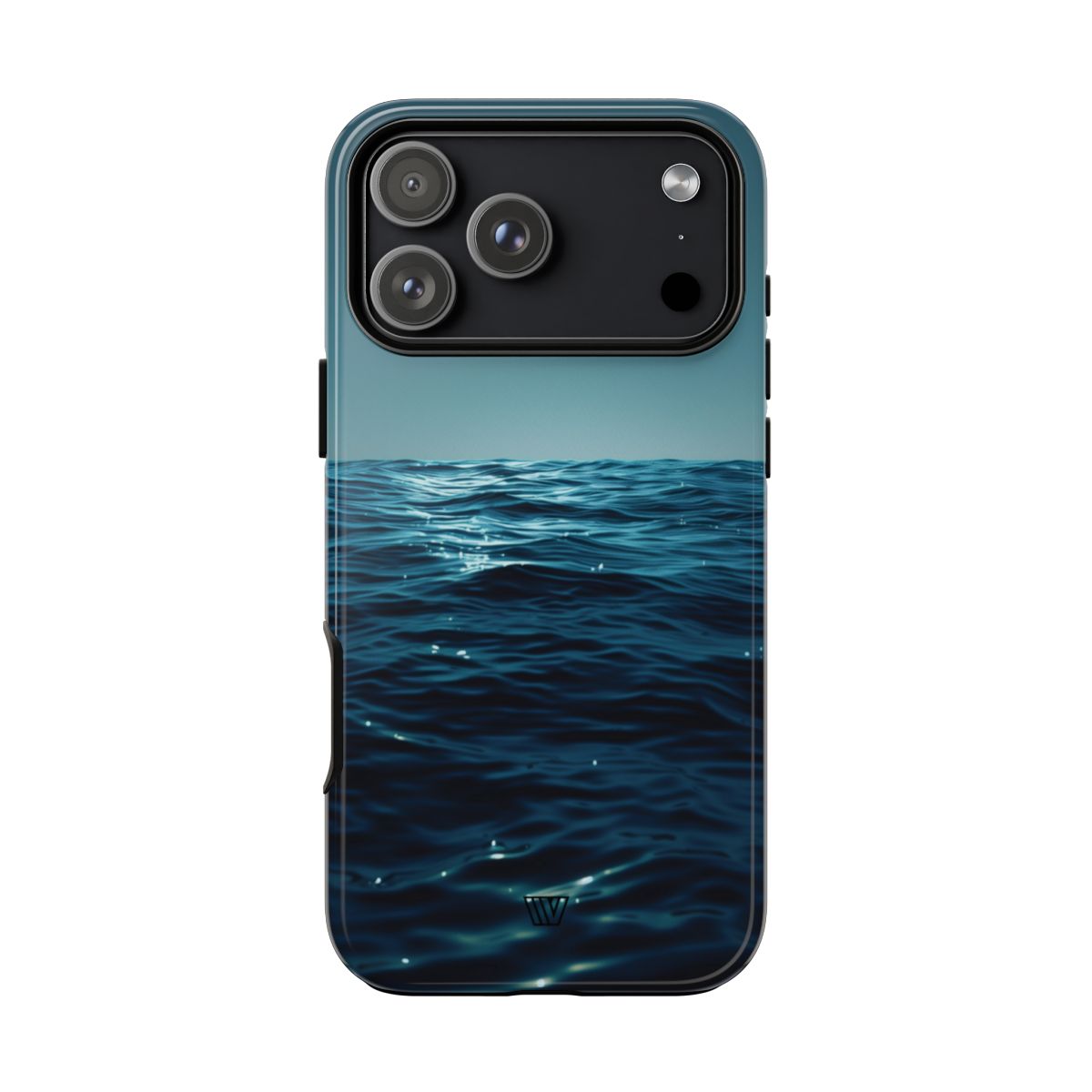 Tough Phone Case Dual-Layer Impact Resistant OCEAN EXPANSE