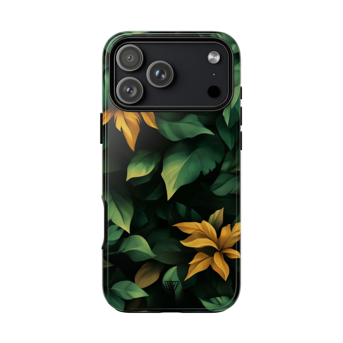 Tough Impact-Resistant Phone Case LUXE LEAF