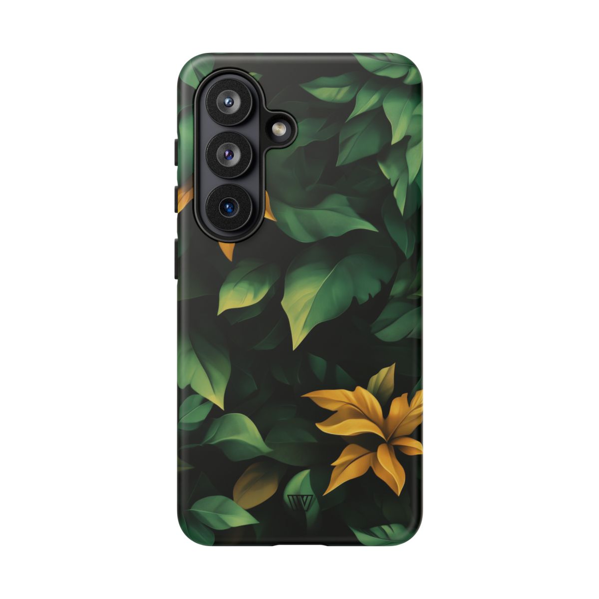 Tough Impact-Resistant Phone Case LUXE LEAF