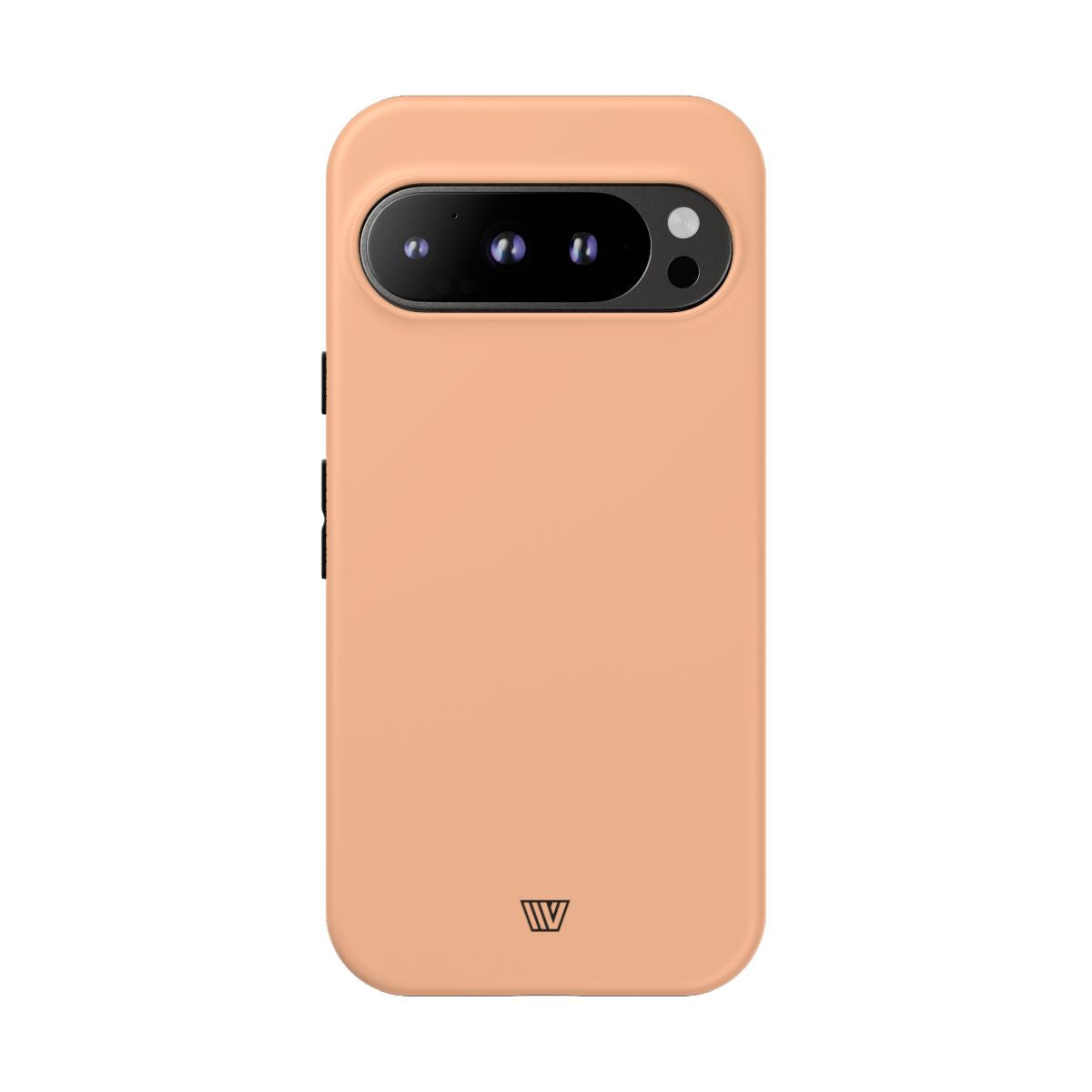PEACH FUZZ Tough Impact-Resistant Phone Case
