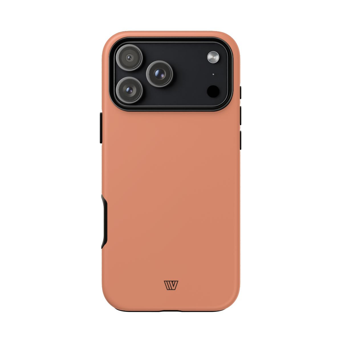 Tough Impact-Resistant Phone Case APRICOT