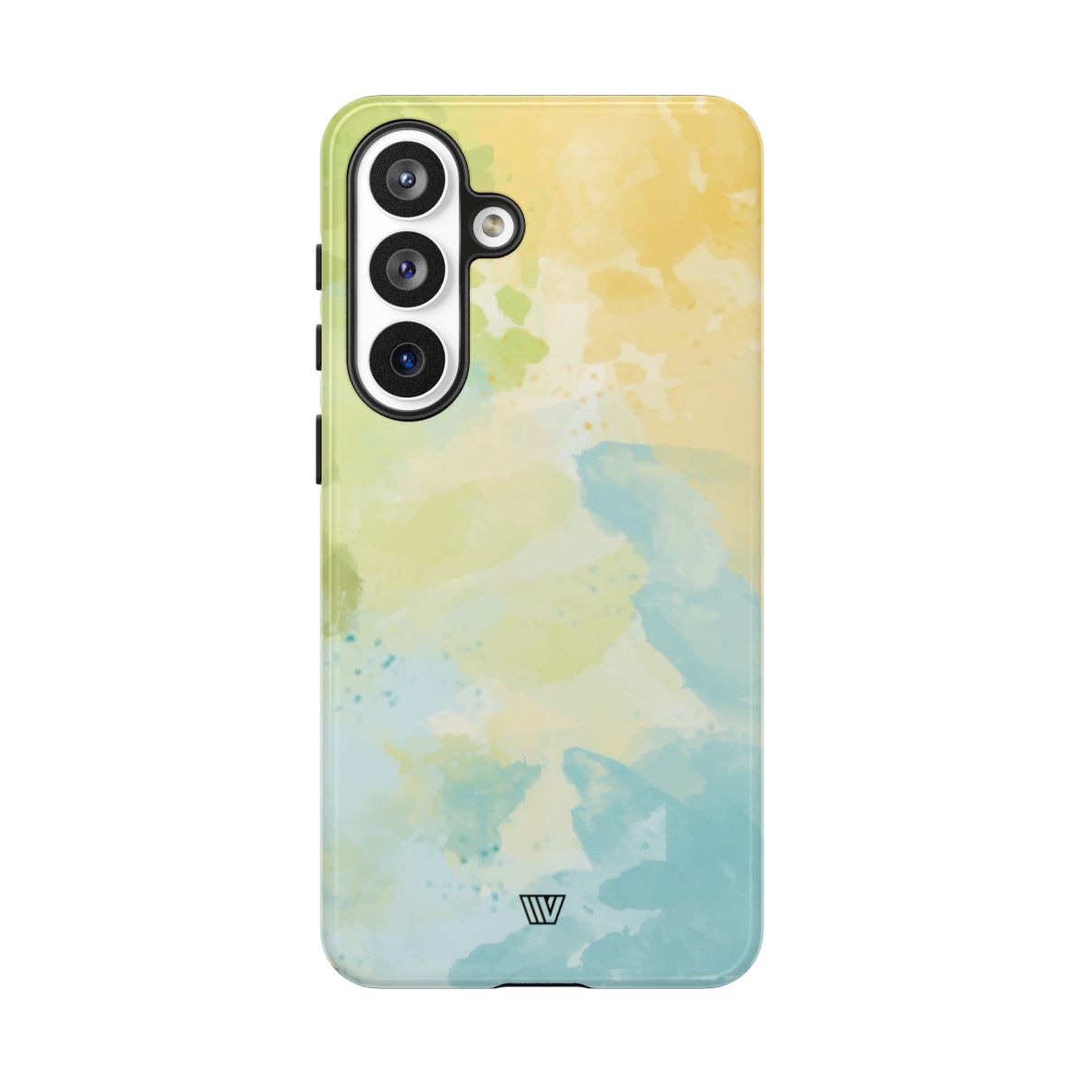 Tough Phone Case Dual-Layer Protective Phone Case DREAMY SPLASHES