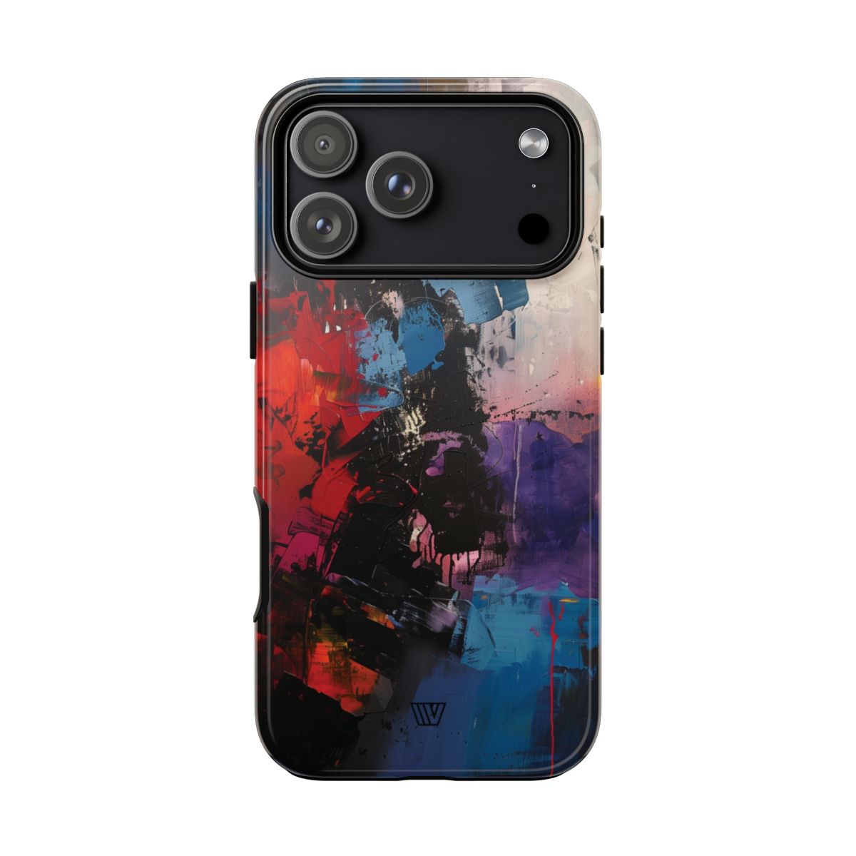 Tough Impact-Resistant Phone Case Urban Strokes