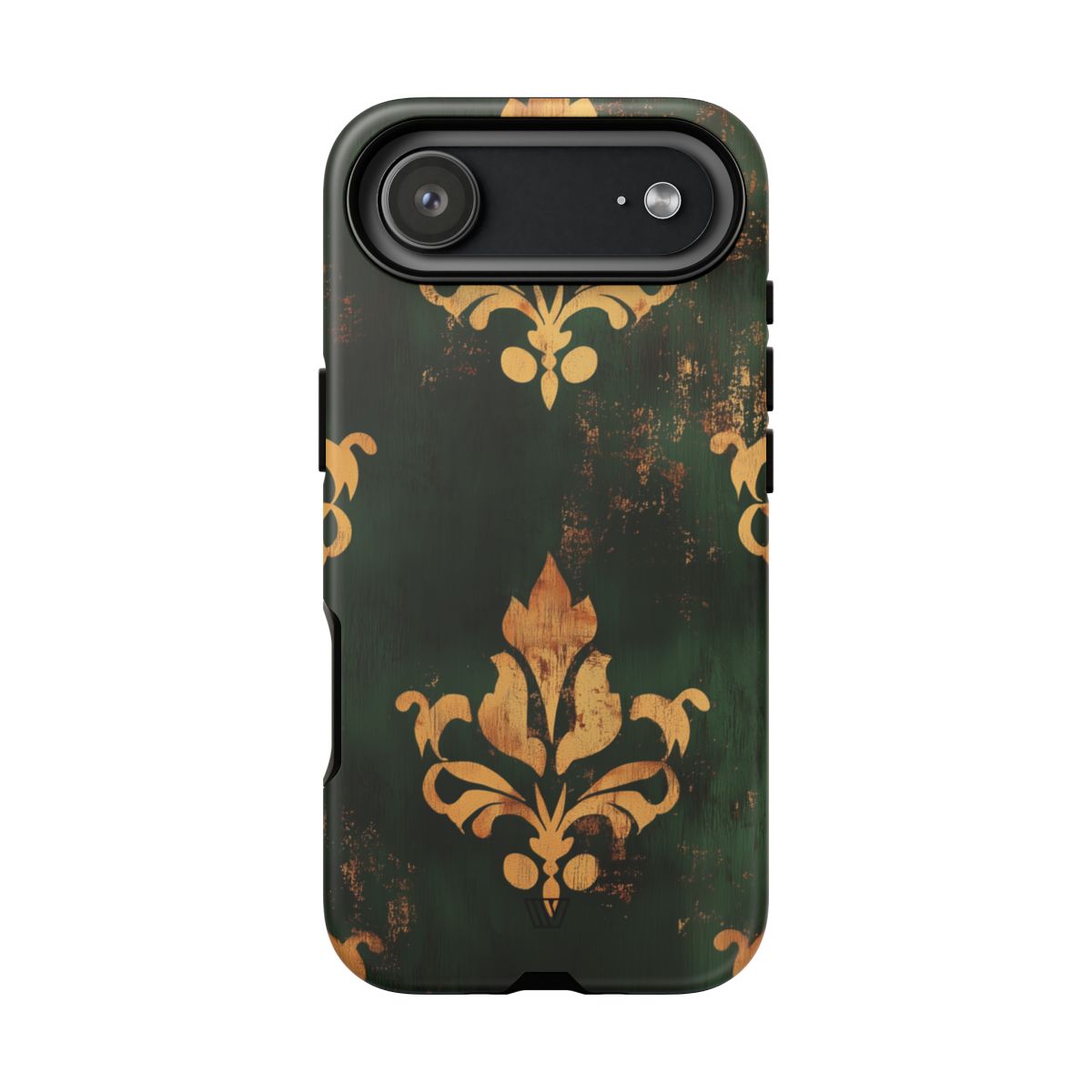 Tough Phone Case Dual-Layer Protective Phone Case ANTIQUE LUXE