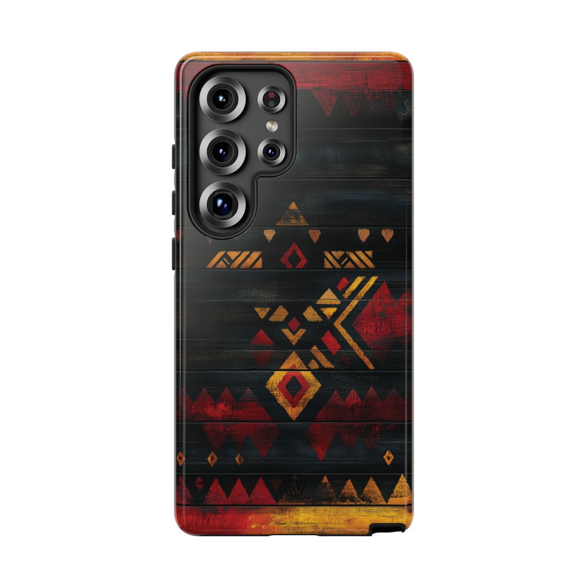 Tough Phone Case Dual-Layer Protection Phone Case WESTERN WOODWORK