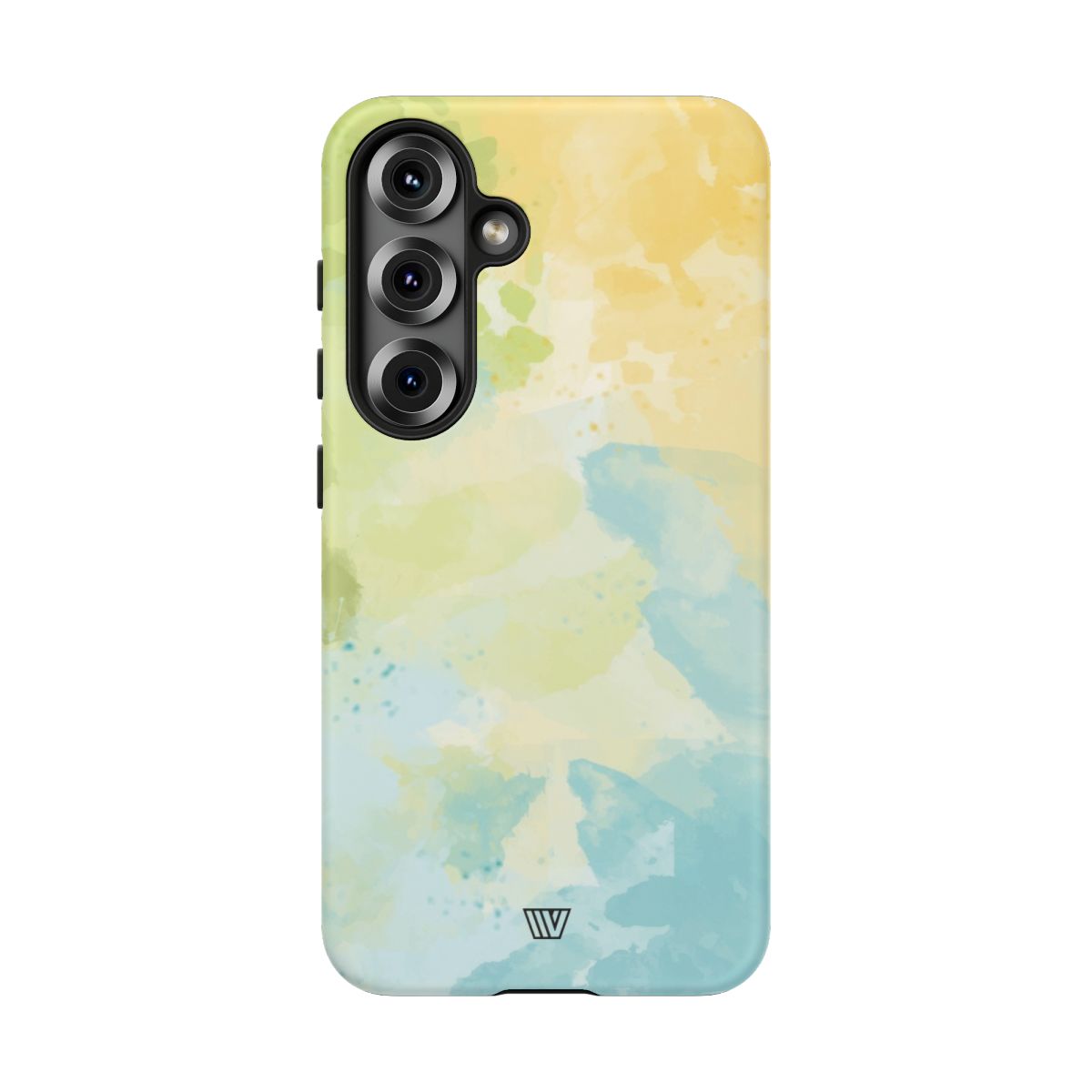 Tough Phone Case Dual-Layer Protective Phone Case DREAMY SPLASHES