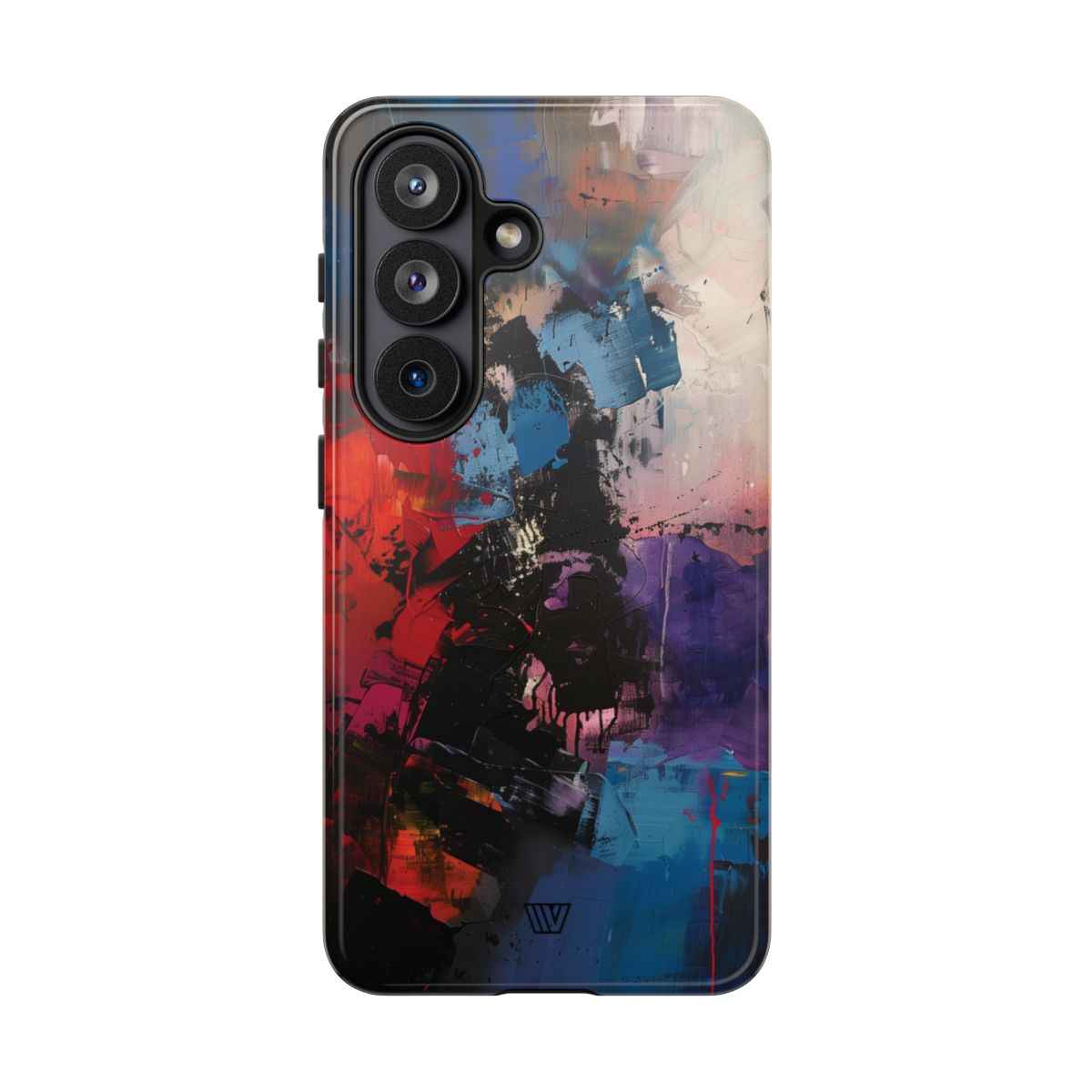 Tough Impact-Resistant Phone Case Urban Strokes