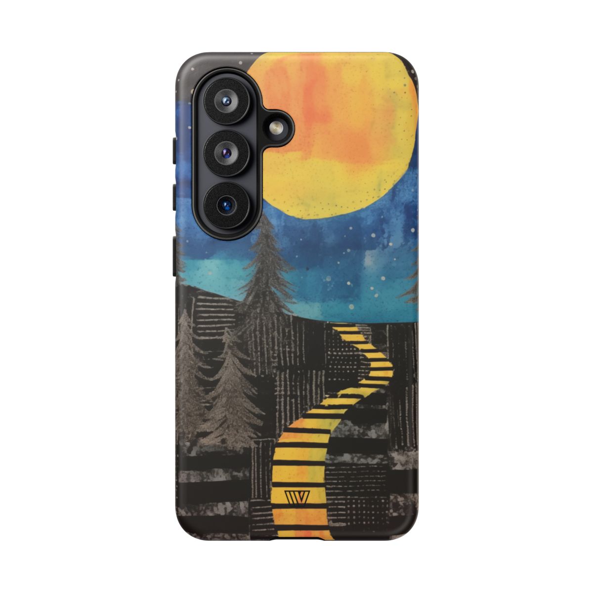 Tough Protective Phone Case Dual-Layer Polycarbonate Shell POETRY BOOK