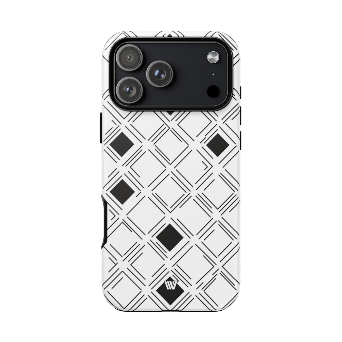Tough Impact-Resistant Phone Case GEOMETRIC FOCUS