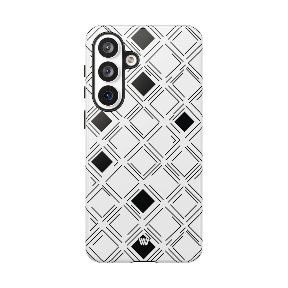 Tough Impact-Resistant Phone Case GEOMETRIC FOCUS