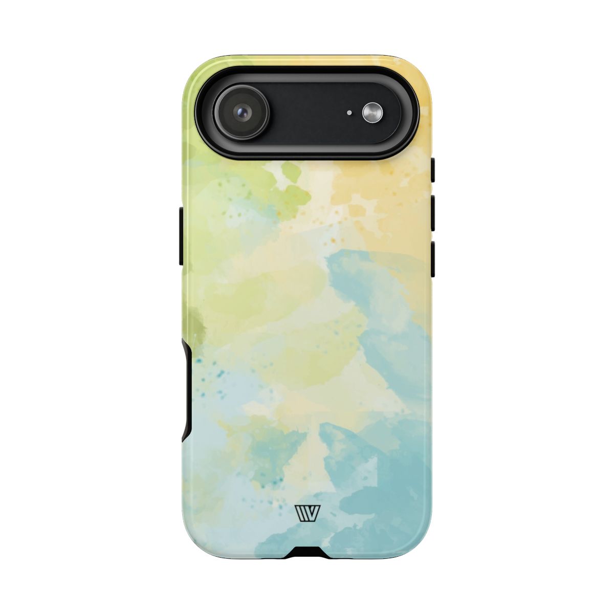 Tough Phone Case Dual-Layer Protective Phone Case DREAMY SPLASHES