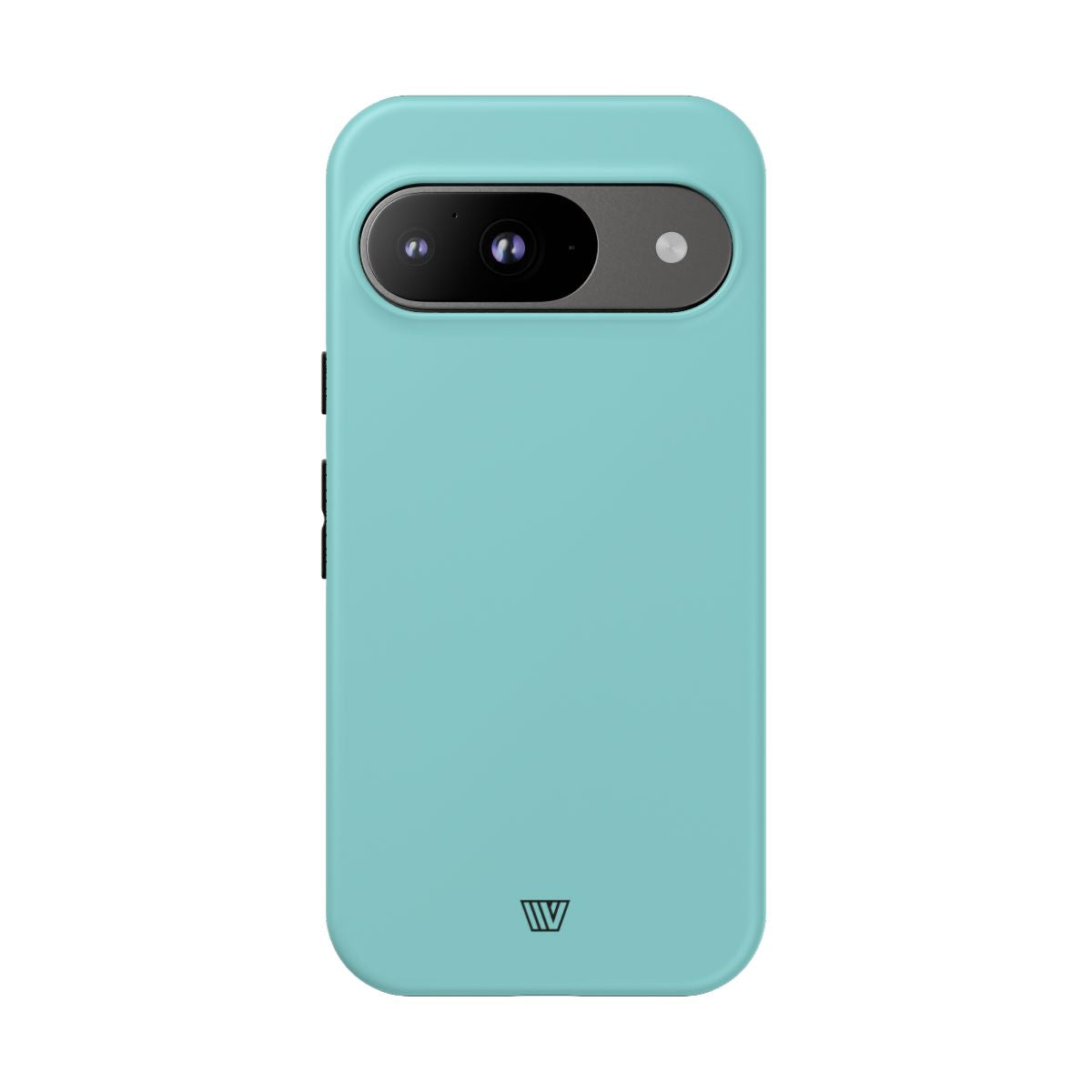 Tough Phone Case Seafoam Dual-Layer Polycarbonate Shell