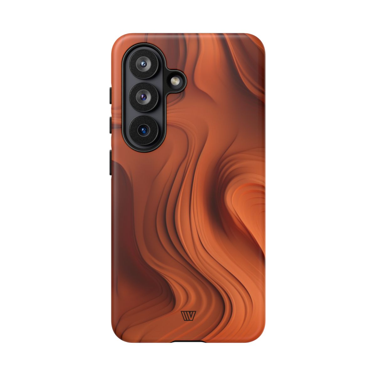 Tough Phone Case Dual-Layer Protection DESERT WAVE