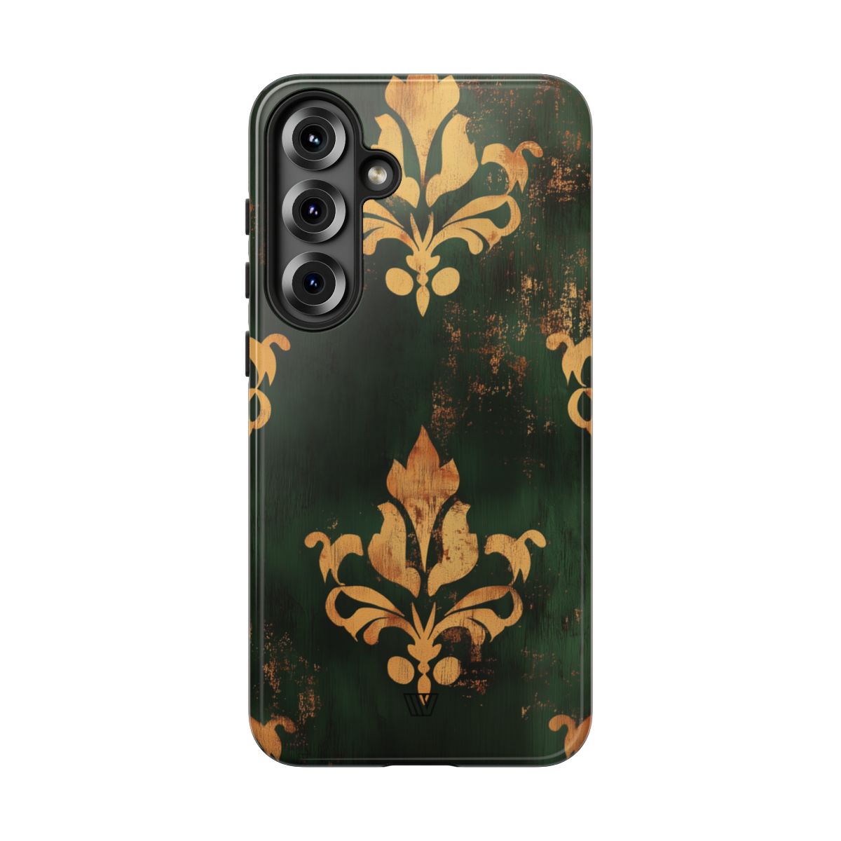 Tough Phone Case Dual-Layer Protective Phone Case ANTIQUE LUXE
