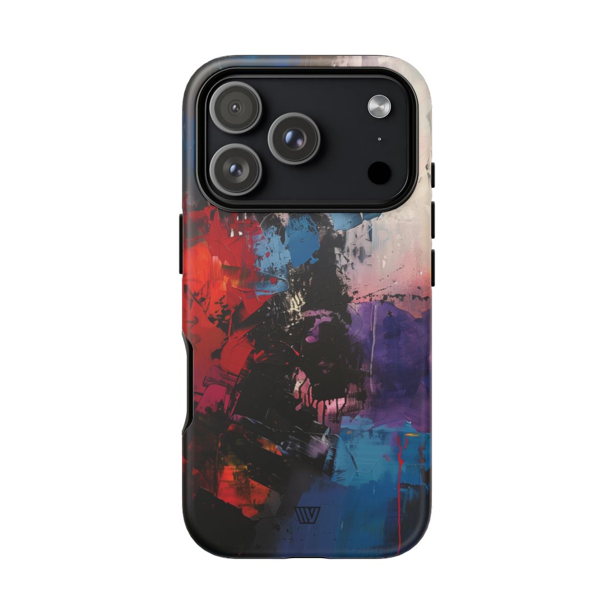 Tough Impact-Resistant Phone Case Urban Strokes