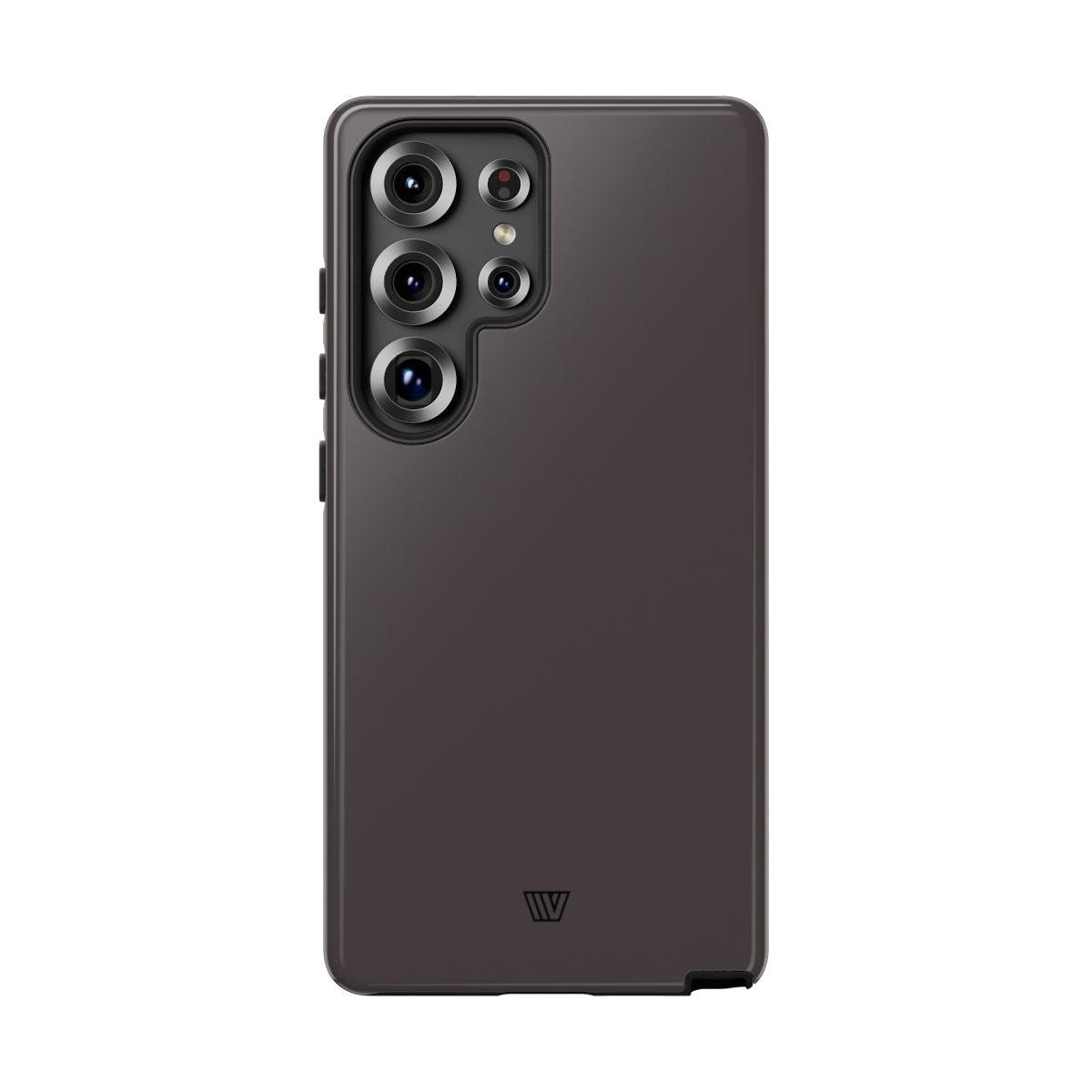 Tough Phone Case Grey Dual-Layer Protective TUNDORA