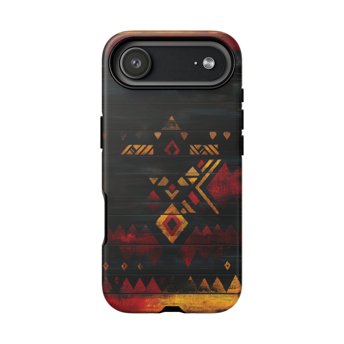 Tough Phone Case Dual-Layer Protection Phone Case WESTERN WOODWORK