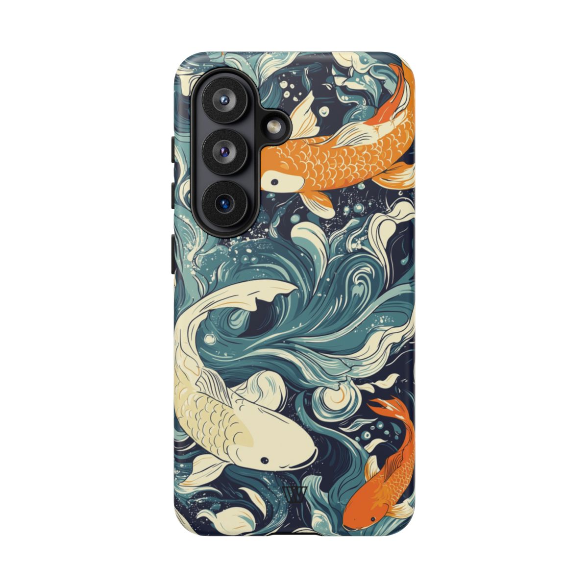 Tough Impact-Resistant Phone Case KOI DREAMS