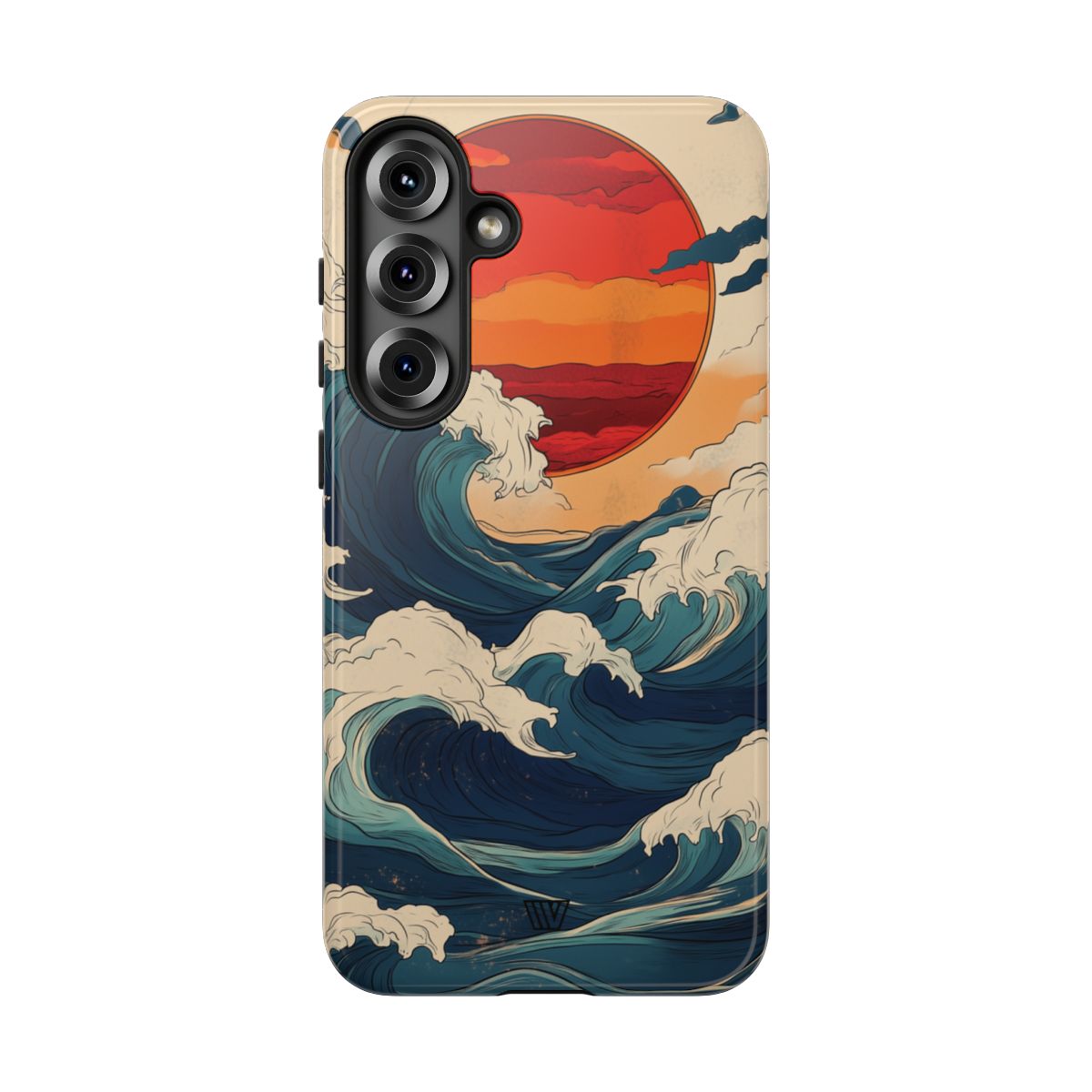 Tough Phone Case Dual-Layer Protective Phone Case SURGE & SOL