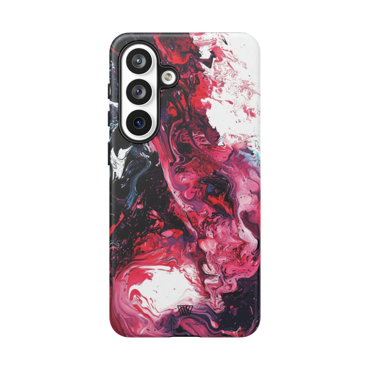 Tough Impact-Resistant Phone Case RUBY FLOW