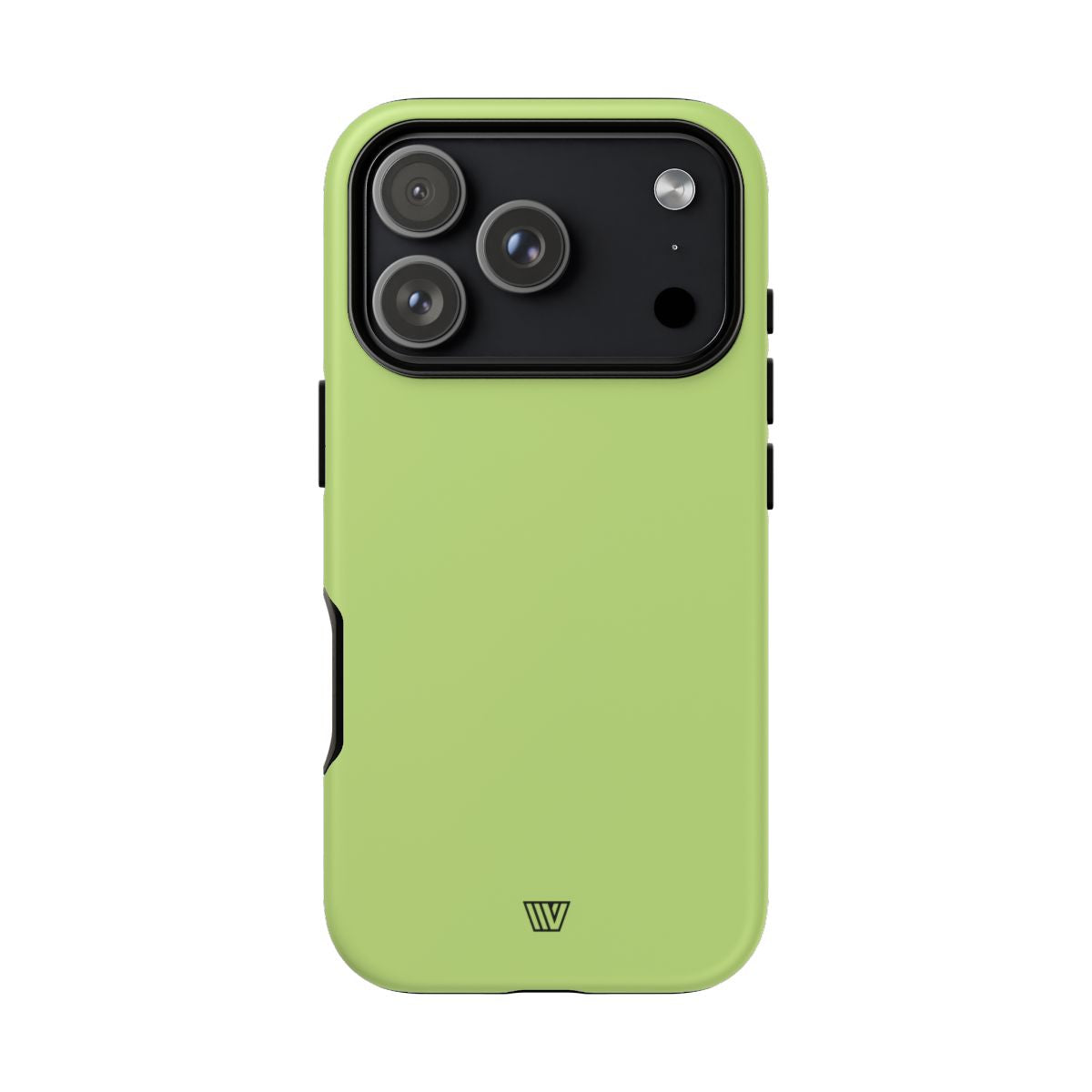 Tough Impact-Resistant Phone Case SULU GREEN