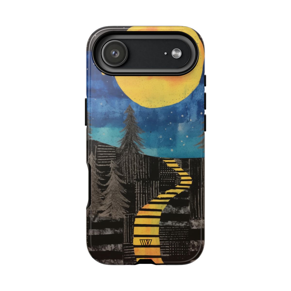 Tough Protective Phone Case Dual-Layer Polycarbonate Shell POETRY BOOK