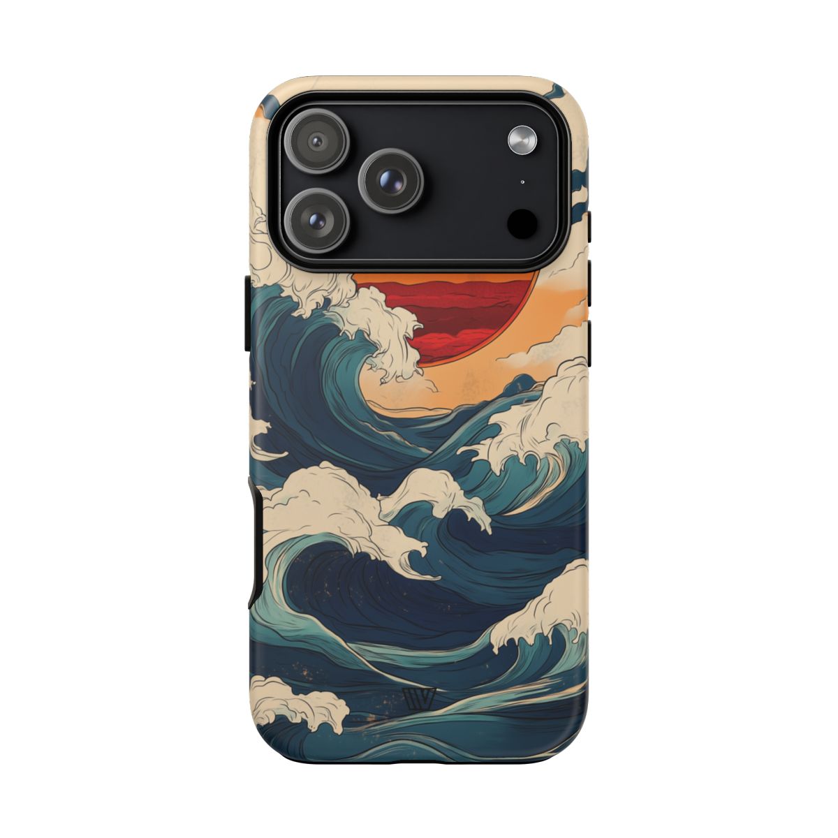 Tough Phone Case Dual-Layer Protective Phone Case SURGE & SOL