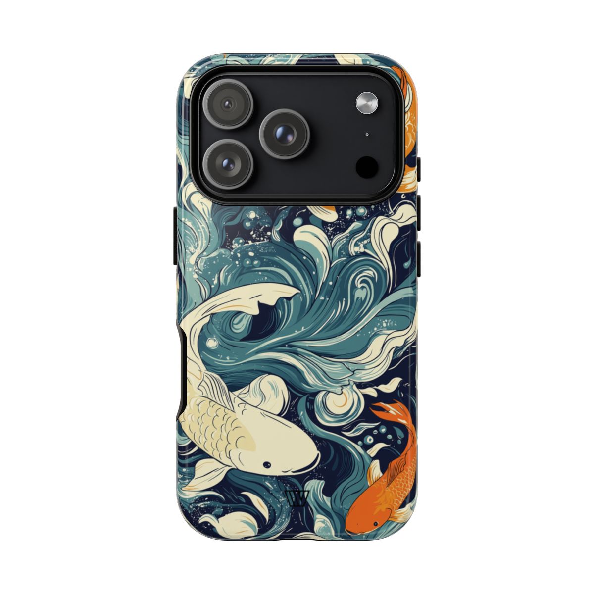 Tough Impact-Resistant Phone Case KOI DREAMS
