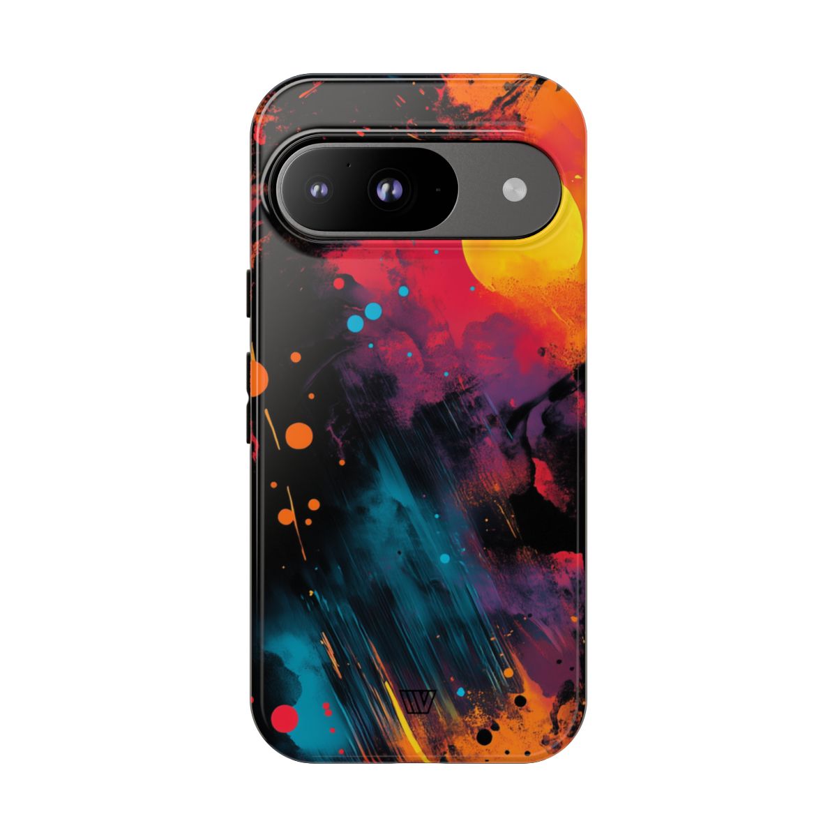 Tough Polycarbonate Phone Case NEBULA FLARE