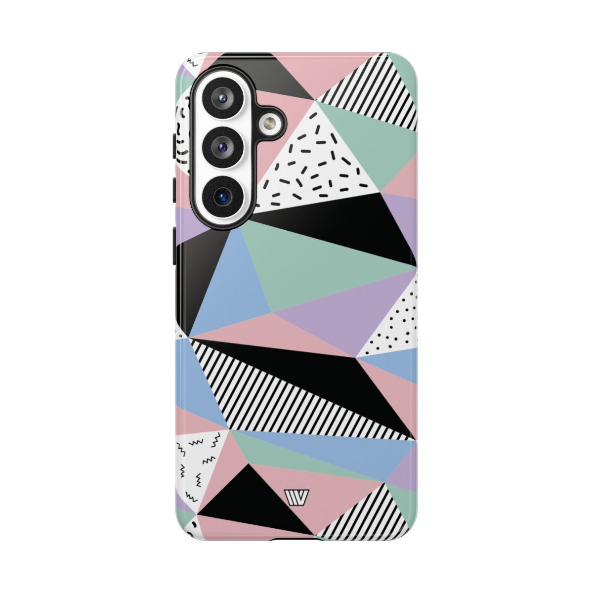 Tough Polycarbonate Phone Case MEMPHIS DREAM
