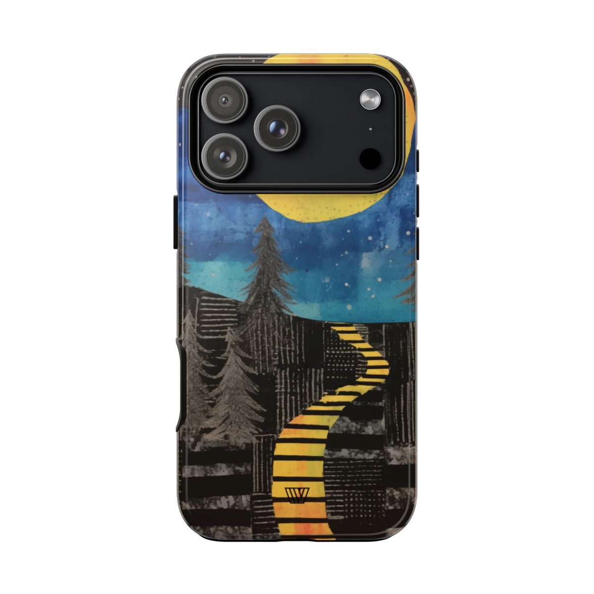Tough Protective Phone Case Dual-Layer Polycarbonate Shell POETRY BOOK