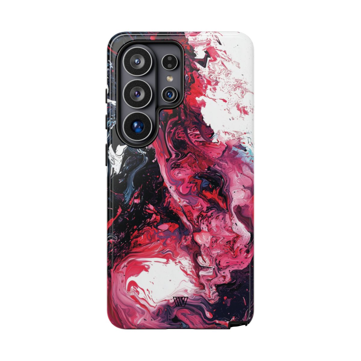 Tough Impact-Resistant Phone Case RUBY FLOW