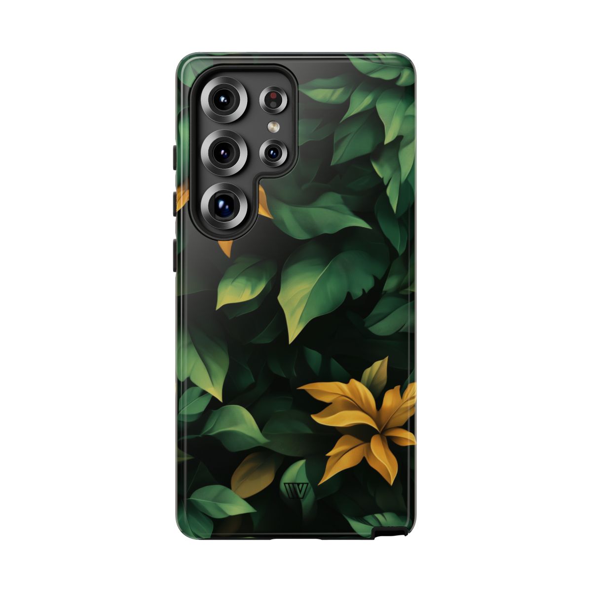 Tough Impact-Resistant Phone Case LUXE LEAF