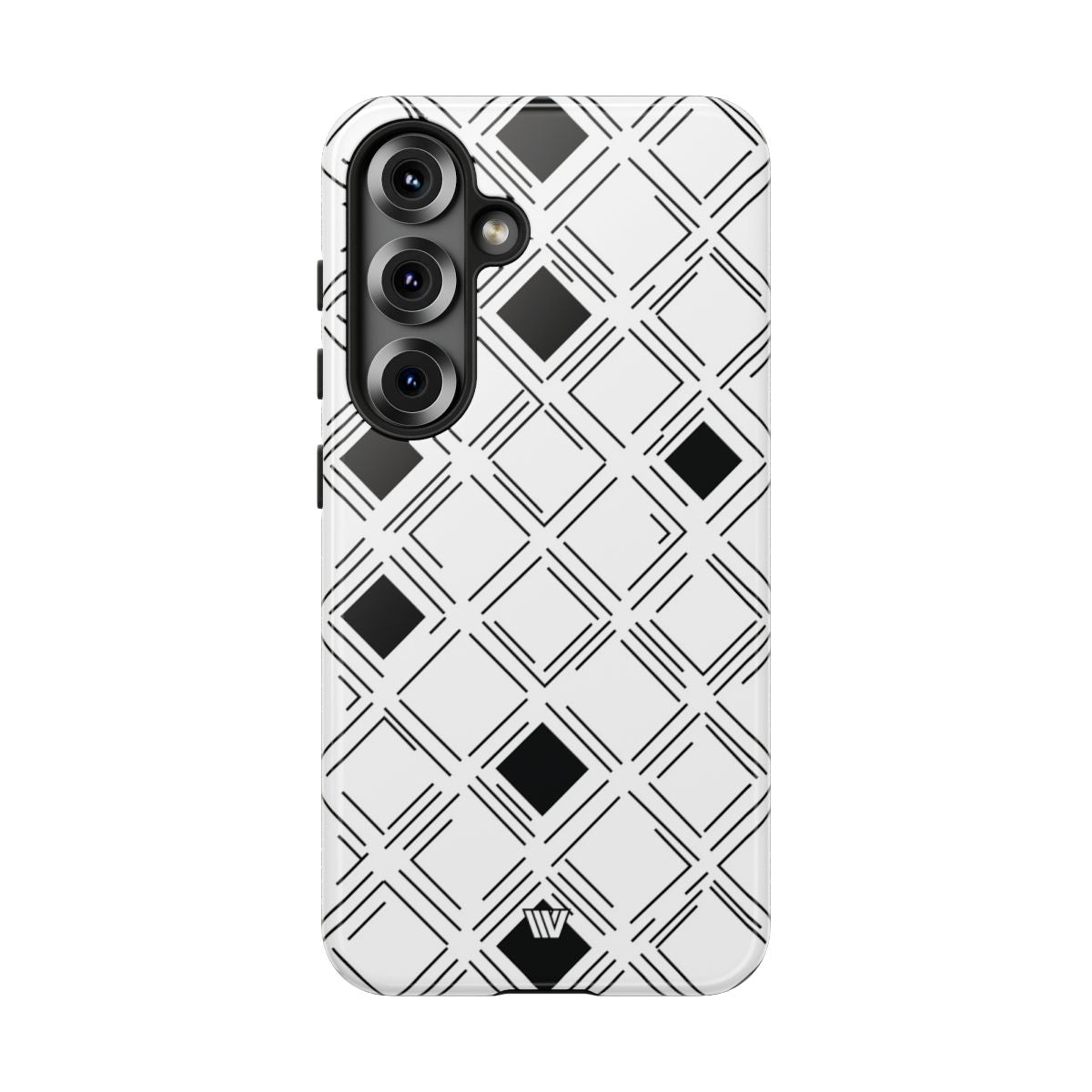 Tough Impact-Resistant Phone Case GEOMETRIC FOCUS