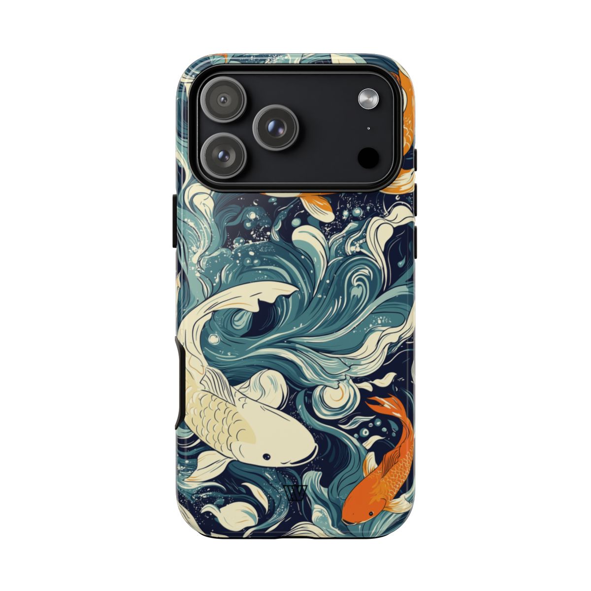 Tough Impact-Resistant Phone Case KOI DREAMS