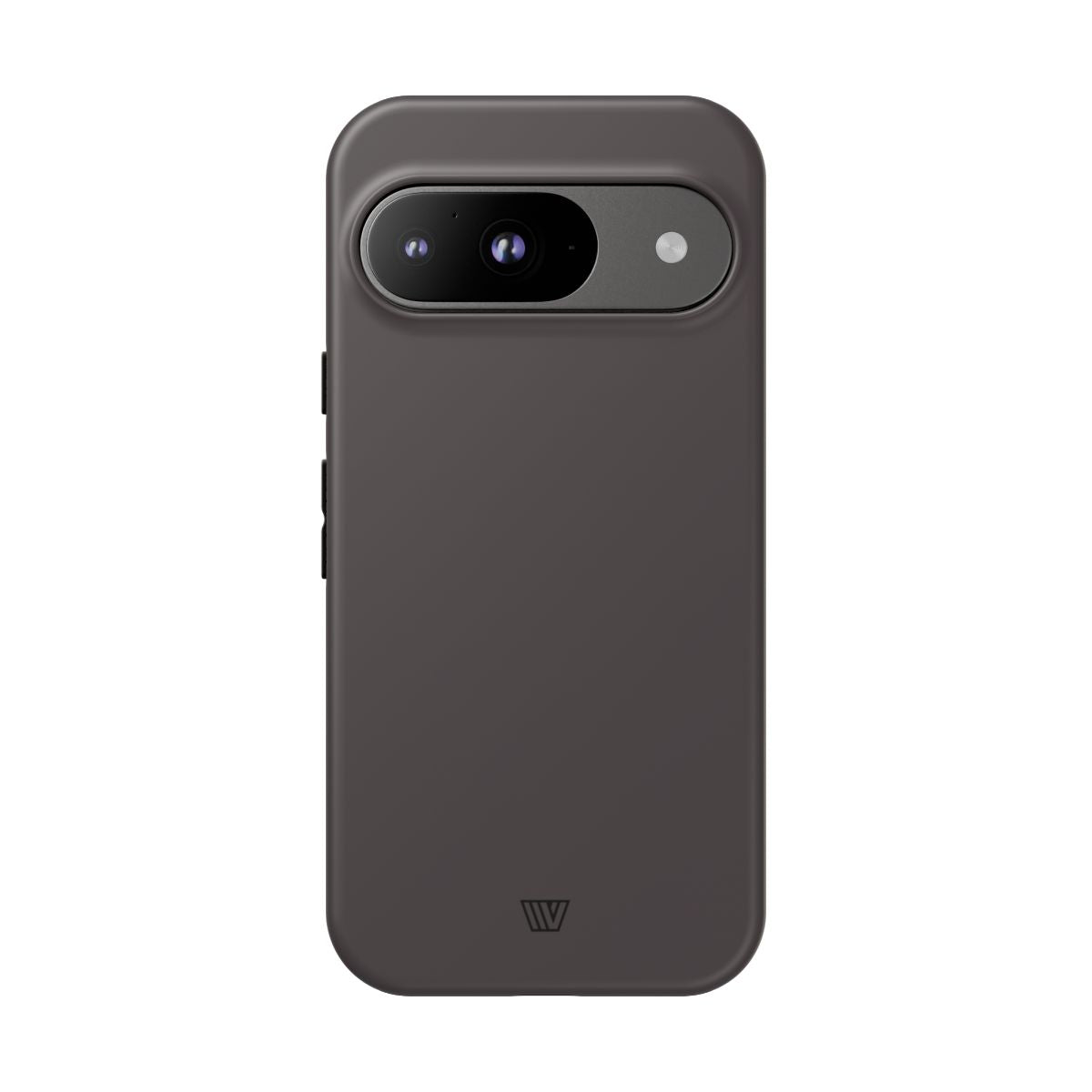 Tough Phone Case Grey Dual-Layer Protective TUNDORA