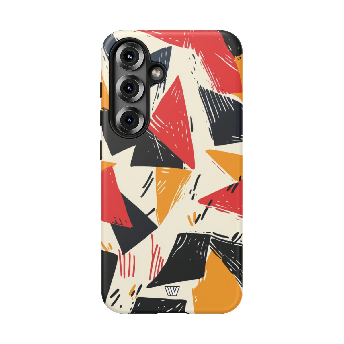 Tough Phone Case Dual-Layer Protection PRISMATIC EDGE